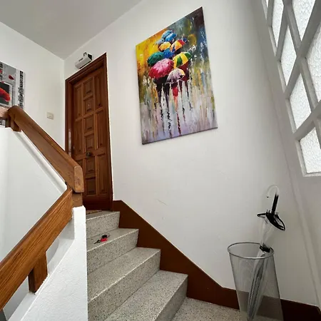 Nebrija Izquierda Apartment