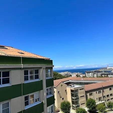Apartment Nebrija Izquierda A Coruna