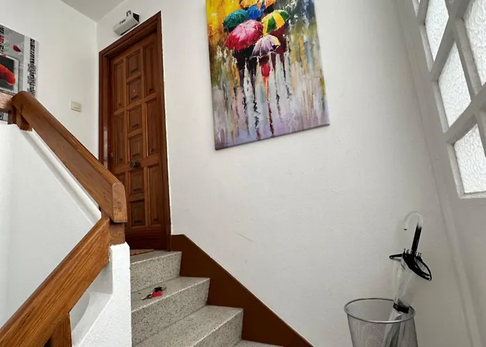 Nebrija Izquierda Lägenhet