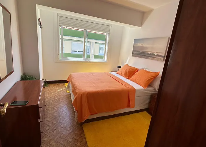 Nebrija Izquierda Lägenhet