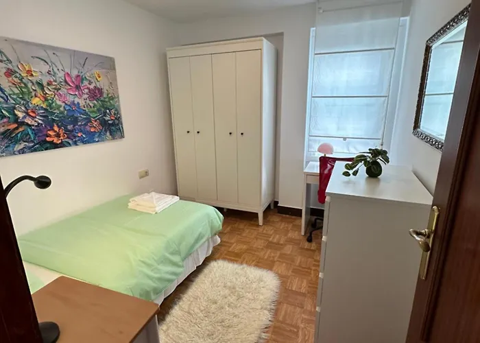 Lägenhet Nebrija Izquierda A Coruña