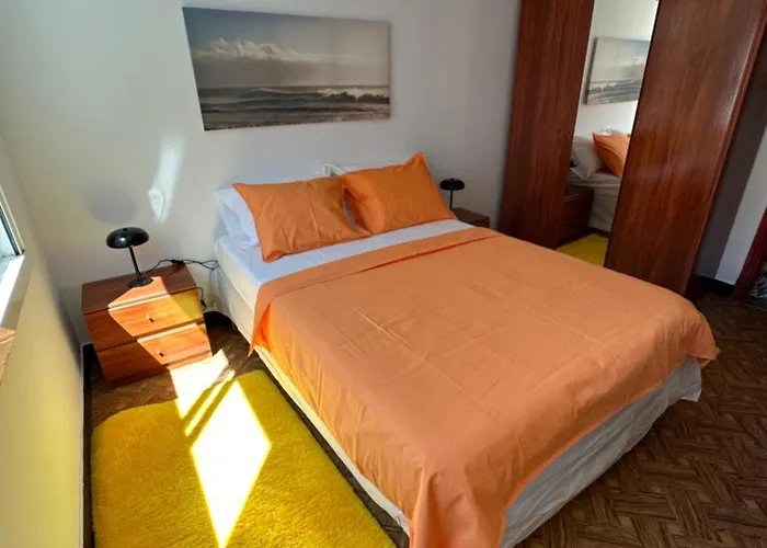 Lägenhet Nebrija Izquierda