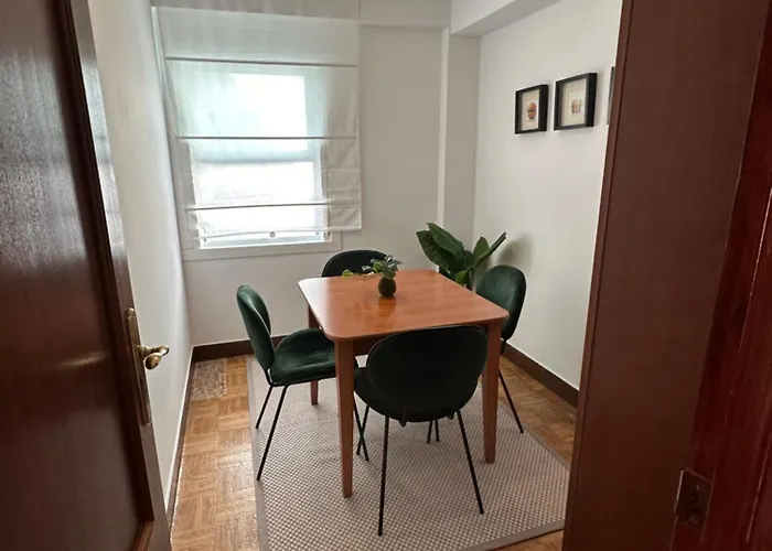 Lägenhet Nebrija Izquierda *